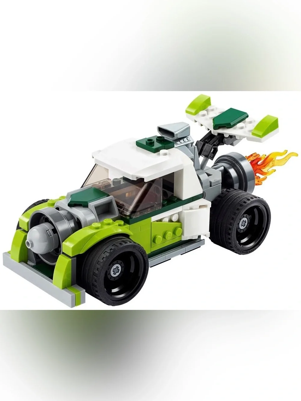 LEGO Creator Rocket Truck 31103 (Retired)